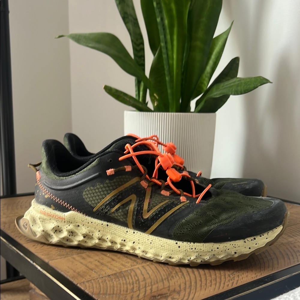 New Balance Fresh Foam Garoé 'Kombu Cayenne' / Size 12